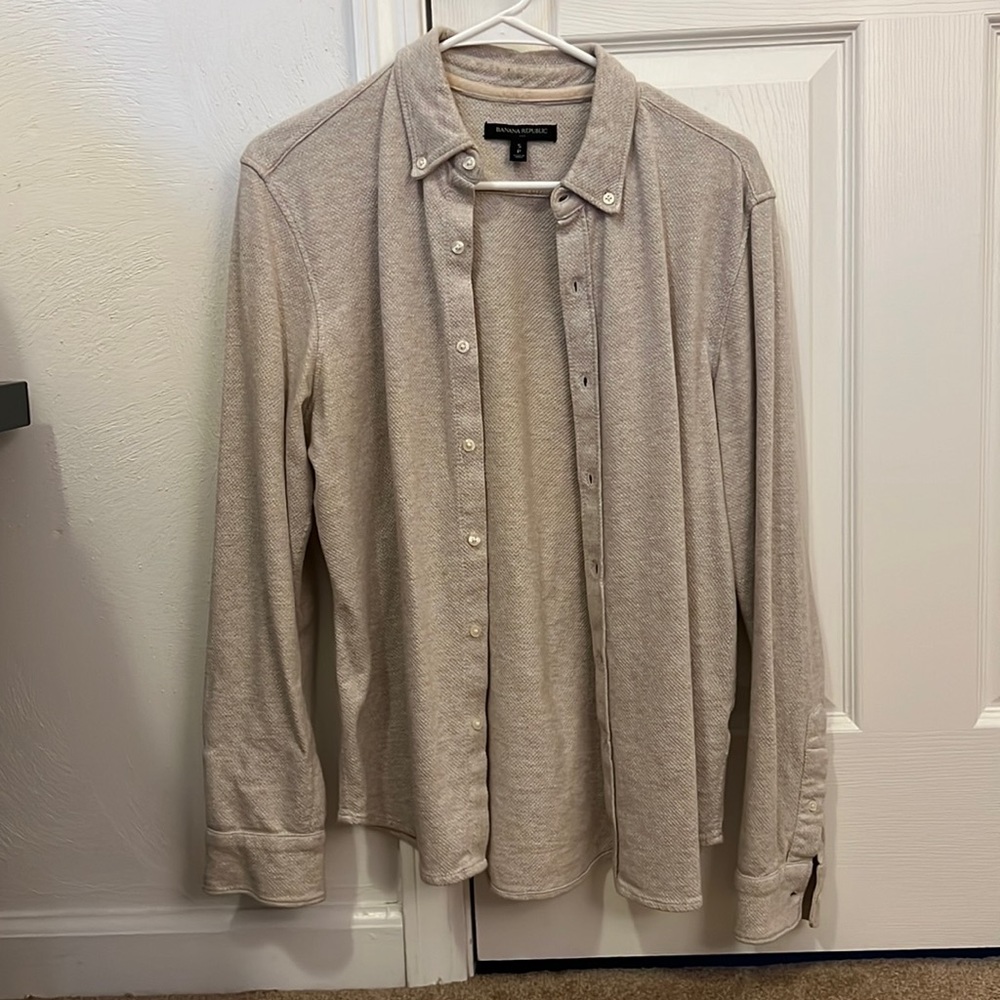 Banana republic pull over